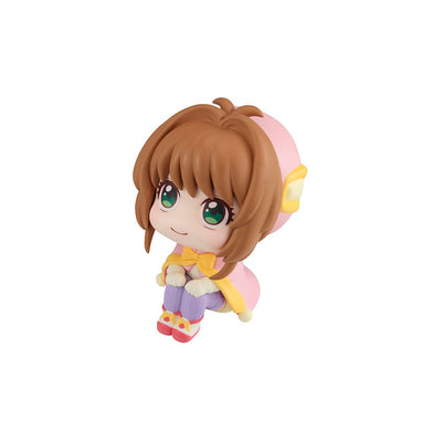 Cardcaptor Sakura Look Up PVC Statue Sakura Kinomoto 11cm - Scale Statue - Megahouse - Hobby Figures UK