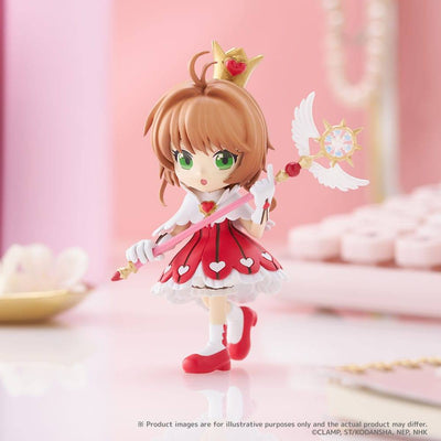 Cardcaptor Sakura PalVerse PVC Figures Vol. 1 9cm Blind Box Assortment (6) - Scale Statue - Bushiroad - Hobby Figures UK
