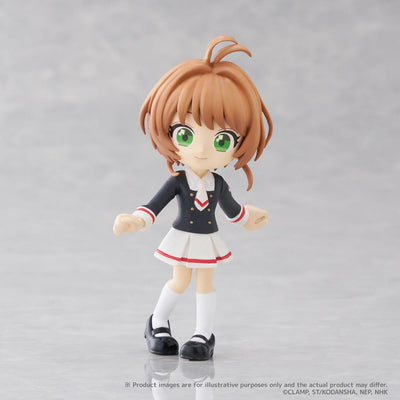 Cardcaptor Sakura PalVerse PVC Figures Vol. 1 9cm Blind Box Assortment (6) - Scale Statue - Bushiroad - Hobby Figures UK
