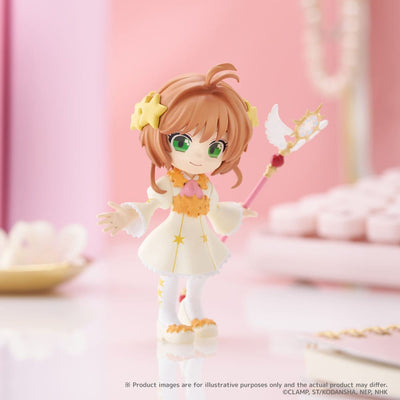 Cardcaptor Sakura PalVerse PVC Figures Vol. 1 9cm Blind Box Assortment (6) - Scale Statue - Bushiroad - Hobby Figures UK