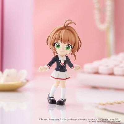 Cardcaptor Sakura PalVerse PVC Figures Vol. 1 9cm Blind Box Assortment (6) - Scale Statue - Bushiroad - Hobby Figures UK