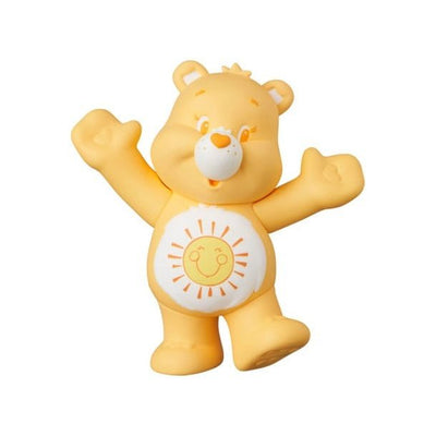 Care Bears UDF Series 16 Mini Figure Funshine Bear 7cm - Mini Figures - Medicom - Hobby Figures UK