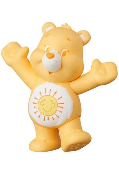 Care Bears UDF Series 16 Mini Figure Funshine Bear 7cm - Mini Figures - Medicom - Hobby Figures UK