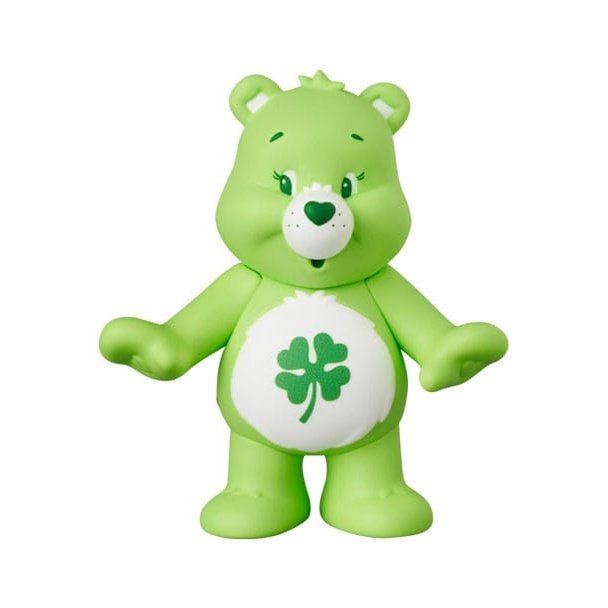 Care Bears UDF Series 16 Mini Figure Luck Bear 7cm - Mini Figures - Medicom - Hobby Figures UK