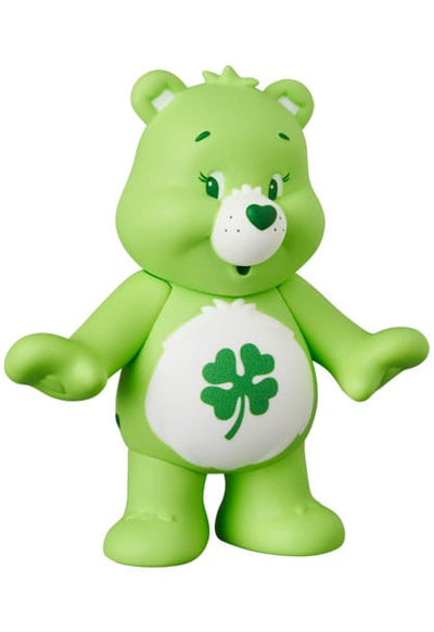 Care Bears UDF Series 16 Mini Figure Luck Bear 7cm - Mini Figures - Medicom - Hobby Figures UK