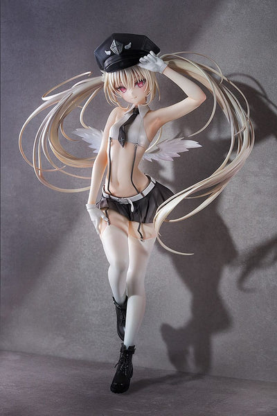 Carneades Statue 1/7 Angel Police Elle 23cm - Scale Statue - Good Smile Company - Hobby Figures UK