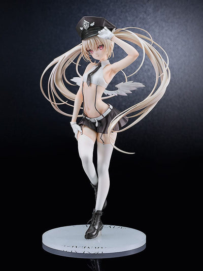 Carneades Statue 1/7 Angel Police Elle 23cm - Scale Statue - Good Smile Company - Hobby Figures UK