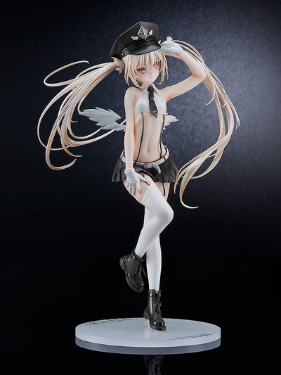 Carneades Statue 1/7 Angel Police Elle 23cm - Scale Statue - Good Smile Company - Hobby Figures UK