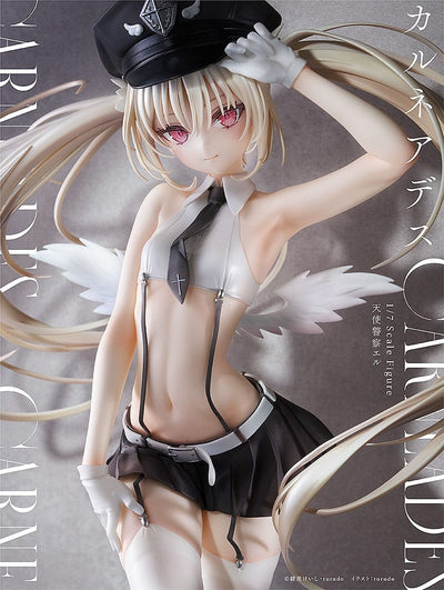Carneades Statue 1/7 Angel Police Elle 23cm - Scale Statue - Good Smile Company - Hobby Figures UK