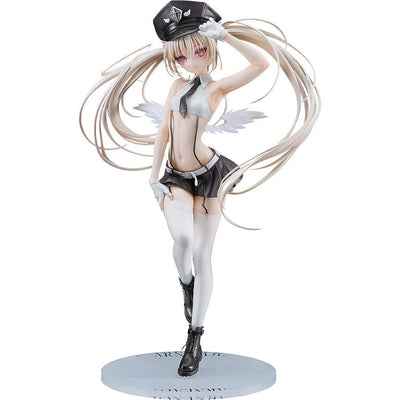Carneades Statue 1/7 Angel Police Elle 23cm - Scale Statue - Good Smile Company - Hobby Figures UK