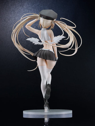 Carneades Statue 1/7 Angel Police Elle 23cm - Scale Statue - Good Smile Company - Hobby Figures UK