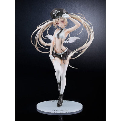 Carneades Statue 1/7 Angel Police Elle 23cm - Scale Statue - Good Smile Company - Hobby Figures UK