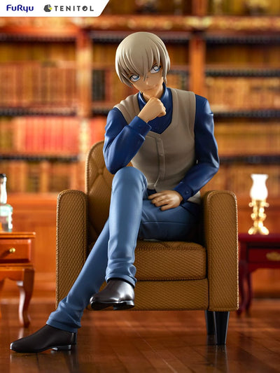 Case Closed Tenitol PVC Statue Toru Amuro 16cm - Scale Statue - Furyu - Hobby Figures UK