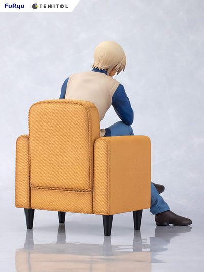 Case Closed Tenitol PVC Statue Toru Amuro 16cm - Scale Statue - Furyu - Hobby Figures UK