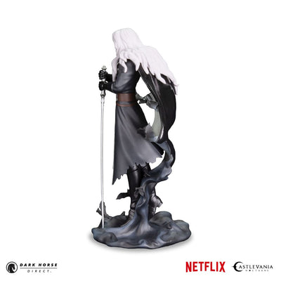 Castlevania Nocturne PVC Statue Alucard 25cm - Scale Statue - Dark Horse - Hobby Figures UK