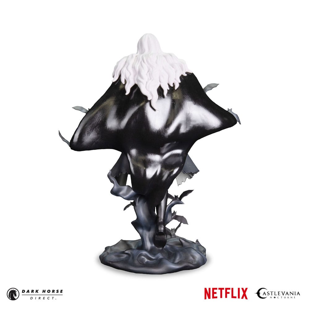 Castlevania Nocturne PVC Statue Alucard 25cm - Scale Statue - Dark Horse - Hobby Figures UK