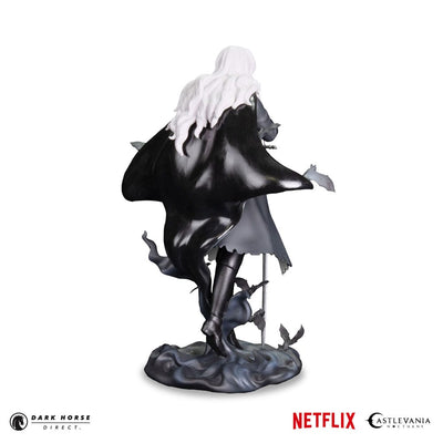 Castlevania Nocturne PVC Statue Alucard 25cm - Scale Statue - Dark Horse - Hobby Figures UK
