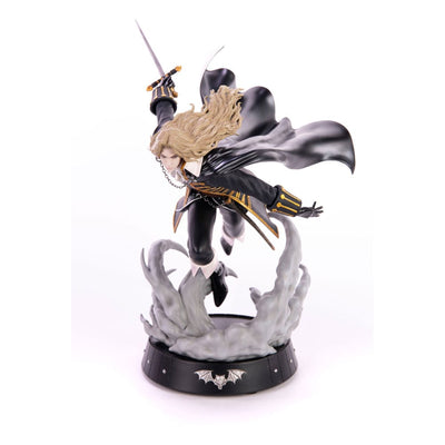 Castlevania Symphony of the Night Statue Dash Attack Alucard 30cm - Scale Statue - First 4 Figures - Hobby Figures UK