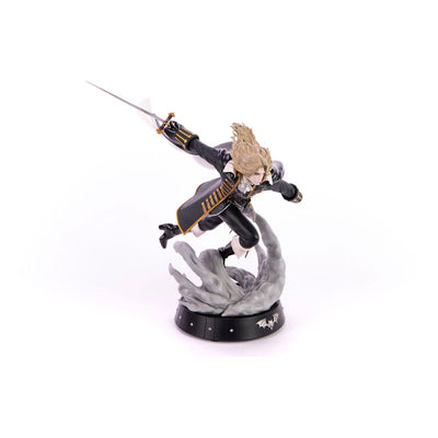 Castlevania Symphony of the Night Statue Dash Attack Alucard 30cm - Scale Statue - First 4 Figures - Hobby Figures UK