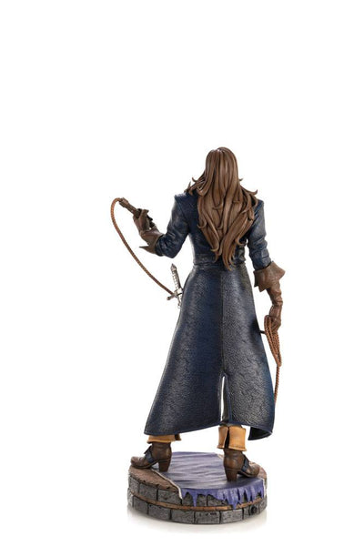 Castlevania Symphony of the Night Statue Richter Belmont (Standard Edition) 52cm - Scale Statue - First 4 Figures - Hobby Figures UK