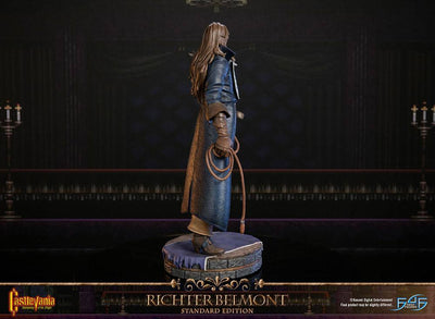 Castlevania Symphony of the Night Statue Richter Belmont (Standard Edition) 52cm - Scale Statue - First 4 Figures - Hobby Figures UK