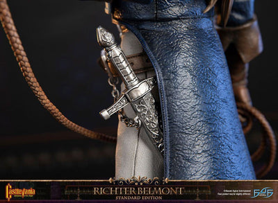 Castlevania Symphony of the Night Statue Richter Belmont (Standard Edition) 52cm - Scale Statue - First 4 Figures - Hobby Figures UK