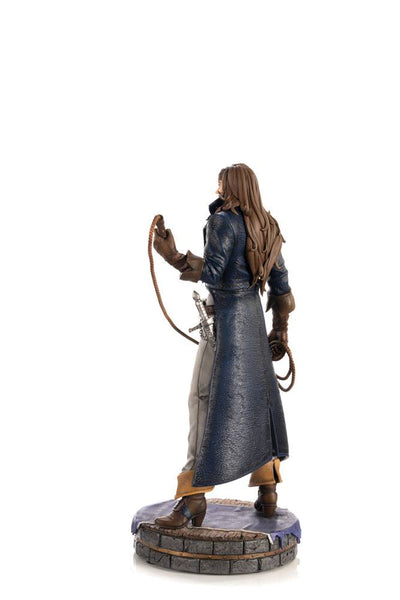 Castlevania Symphony of the Night Statue Richter Belmont (Standard Edition) 52cm - Scale Statue - First 4 Figures - Hobby Figures UK