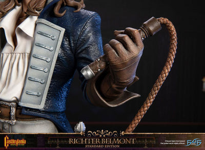 Castlevania Symphony of the Night Statue Richter Belmont (Standard Edition) 52cm - Scale Statue - First 4 Figures - Hobby Figures UK