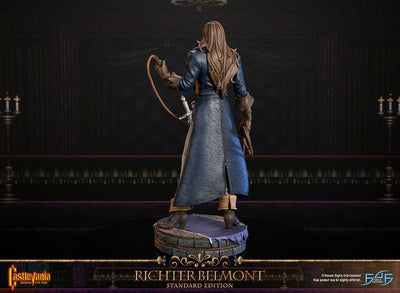 Castlevania Symphony of the Night Statue Richter Belmont (Standard Edition) 52cm - Scale Statue - First 4 Figures - Hobby Figures UK