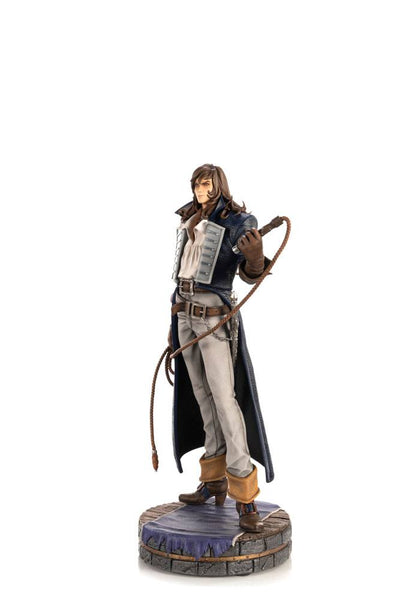 Castlevania Symphony of the Night Statue Richter Belmont (Standard Edition) 52cm - Scale Statue - First 4 Figures - Hobby Figures UK