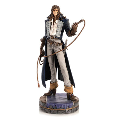 Castlevania Symphony of the Night Statue Richter Belmont (Standard Edition) 52cm - Scale Statue - First 4 Figures - Hobby Figures UK