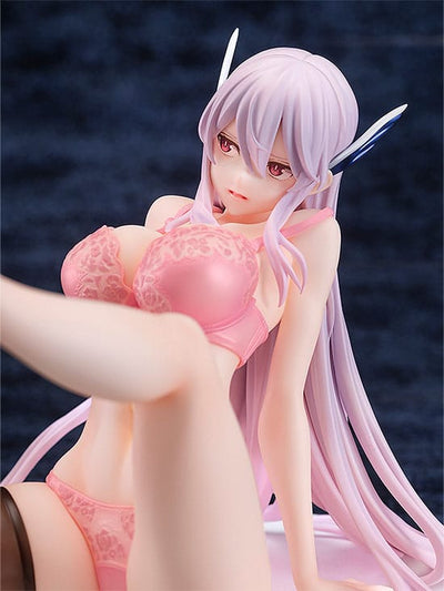 Chained Soldier PVC Statue 1/7 Kyoka Uzen: Lingerie Style 12cm - Scale Statue - Pony Canyon - Hobby Figures UK
