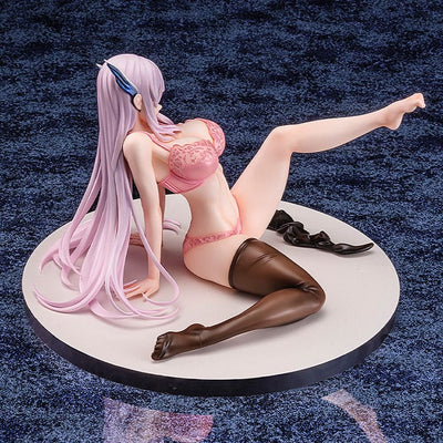 Chained Soldier PVC Statue 1/7 Kyoka Uzen: Lingerie Style 12cm - Scale Statue - Pony Canyon - Hobby Figures UK