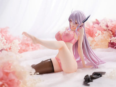 Chained Soldier PVC Statue 1/7 Kyoka Uzen: Lingerie Style 12cm - Scale Statue - Pony Canyon - Hobby Figures UK