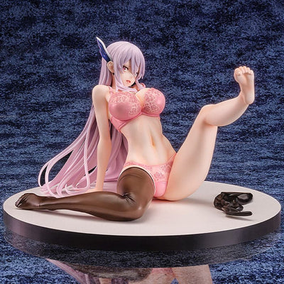 Chained Soldier PVC Statue 1/7 Kyoka Uzen: Lingerie Style 12cm - Scale Statue - Pony Canyon - Hobby Figures UK