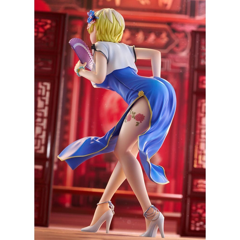 Chained Soldier PVC Statue 1/7 Tenka Izumo Chinese Dress Ver. 22cm - Scale Statue - Bellfine - Hobby Figures UK