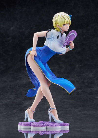 Chained Soldier PVC Statue 1/7 Tenka Izumo Chinese Dress Ver. 22cm - Scale Statue - Bellfine - Hobby Figures UK