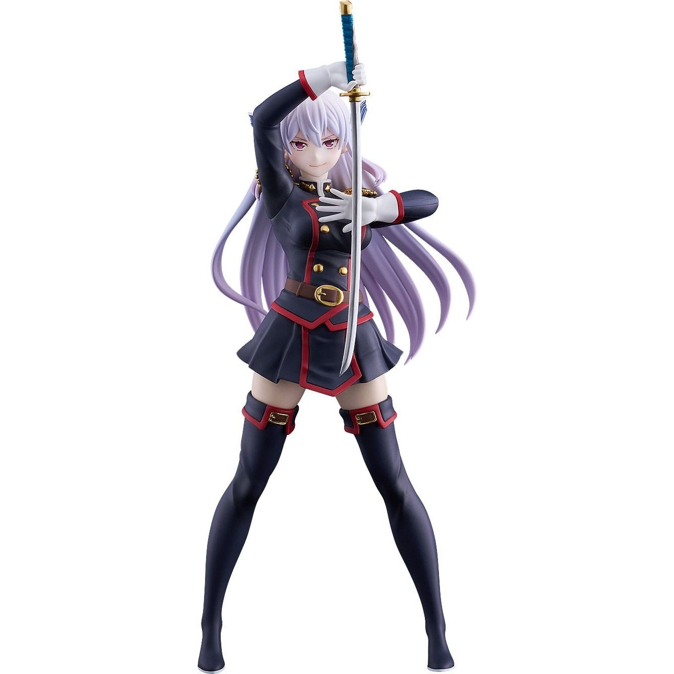 Chained Soldier Pop Up Parade PVC Statue Kyoka Uzen 20cm - Scale Statue - Good Smile Company - Hobby Figures UK