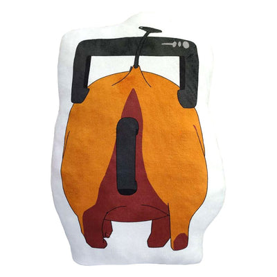 Chainsaw Man 2D Pillow Pochita - Plush - Sakami Merchandise - Hobby Figures UK