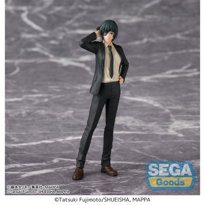 Chainsaw Man Desktop x Decorate Collections PVC Statue Himeno 16cm - Scale Statue - Sega - Hobby Figures UK
