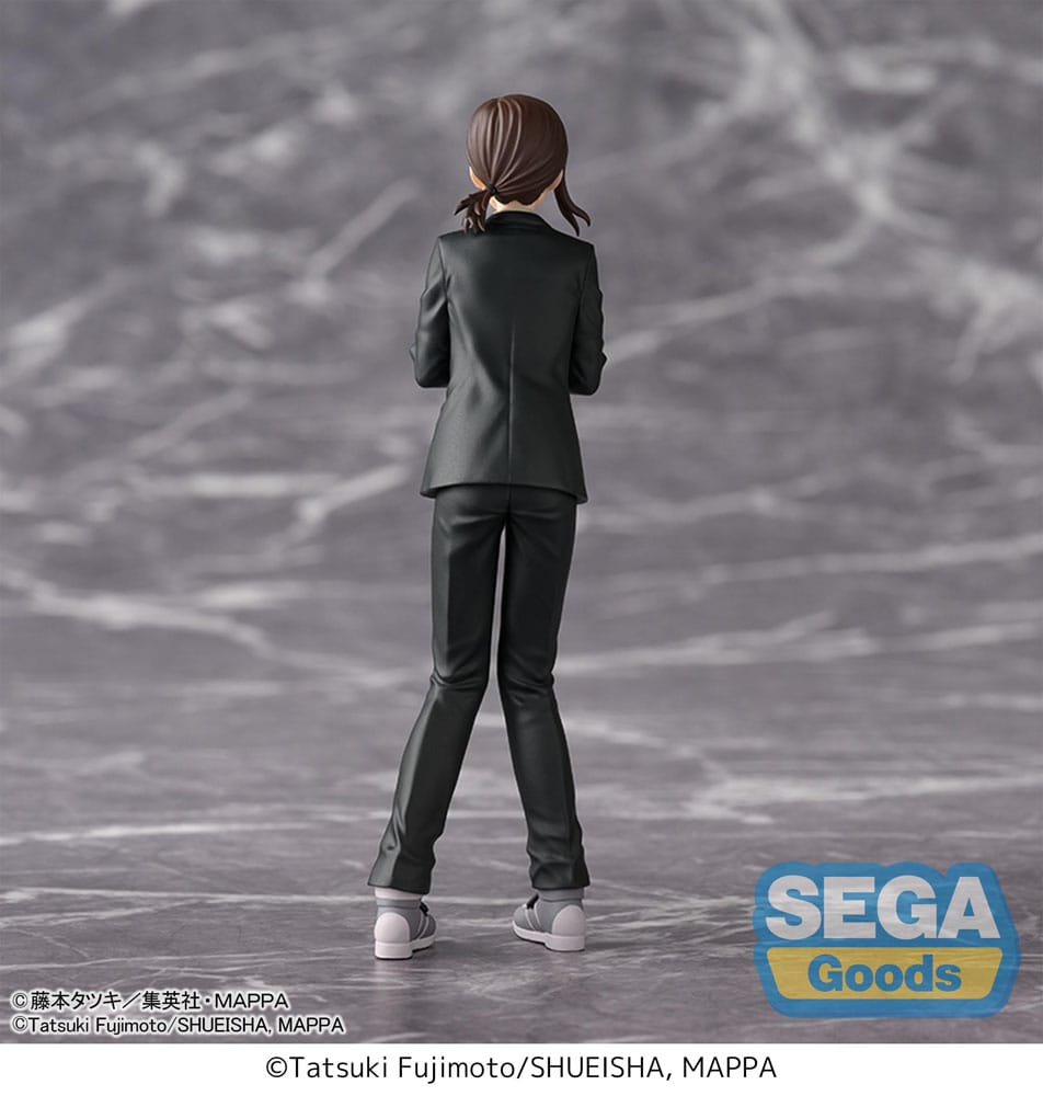 Chainsaw Man Desktop x Decorate Collections PVC Statue Kobeni 16cm - Scale Statue - Sega - Hobby Figures UK