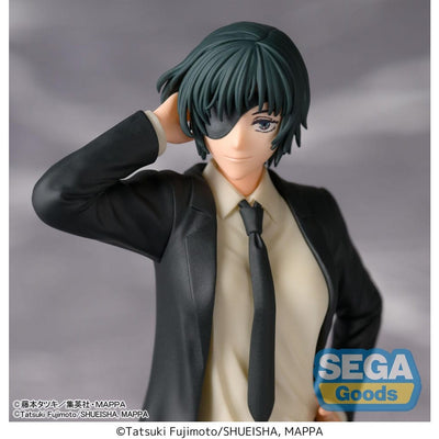 Chainsaw Man Desktop x Decorate Collections PVC Statue Himeno 16cm - Scale Statue - Sega - Hobby Figures UK