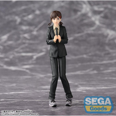 Chainsaw Man Desktop x Decorate Collections PVC Statue Kobeni 16cm - Scale Statue - Sega - Hobby Figures UK