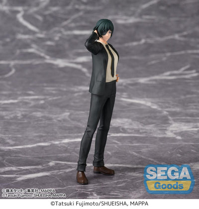 Chainsaw Man Desktop x Decorate Collections PVC Statue Himeno 16cm - Scale Statue - Sega - Hobby Figures UK