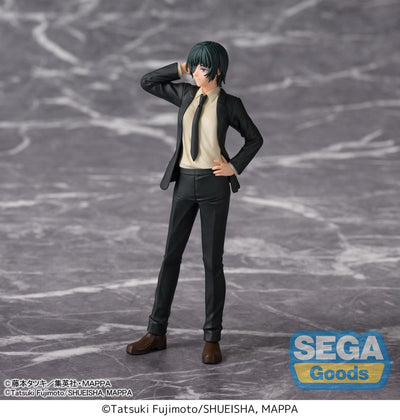 Chainsaw Man Desktop x Decorate Collections PVC Statue Himeno 16cm - Scale Statue - Sega - Hobby Figures UK