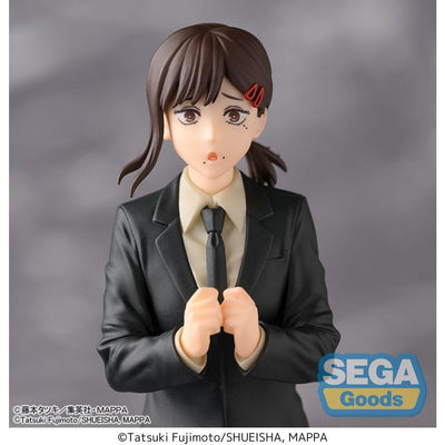 Chainsaw Man Desktop x Decorate Collections PVC Statue Kobeni 16cm - Scale Statue - Sega - Hobby Figures UK