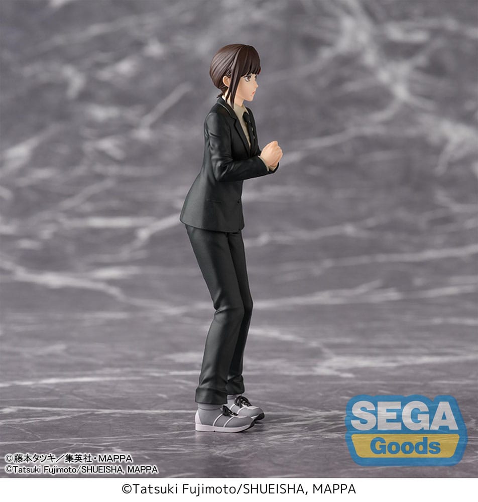 Chainsaw Man Desktop x Decorate Collections PVC Statue Kobeni 16cm - Scale Statue - Sega - Hobby Figures UK