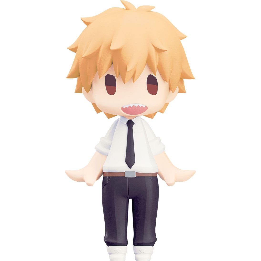 Chainsaw Man HELLO! GOOD SMILE Action Figure Denji 10cm – Hobby Figures