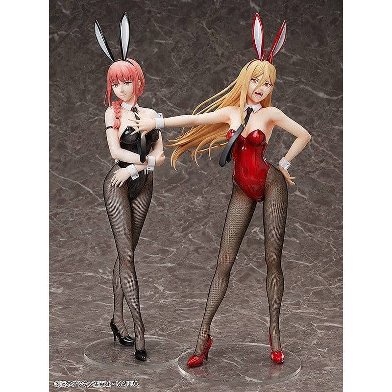 Chainsaw Man PVC Statue 1/4 Makima: Bunny Ver. 50cm - Scale Statue - FREEing - Hobby Figures UK