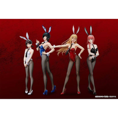 Chainsaw Man PVC Statue 1/4 Makima: Bunny Ver. 50cm - Scale Statue - FREEing - Hobby Figures UK
